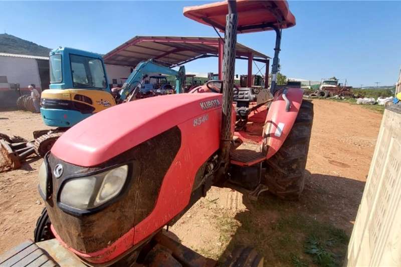 Kubota Tractors 2WD tractors M8540DTH for sale by Smith Power Equipment | AgriMag Marketplace