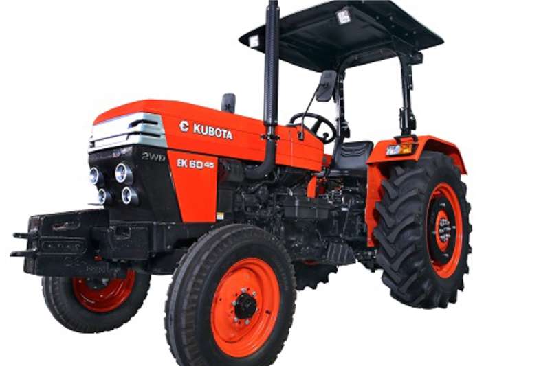 Escorts Kubota Tractors 2WD tractors ESCORT EK6045 for sale by Smith Power Equipment | AgriMag Marketplace