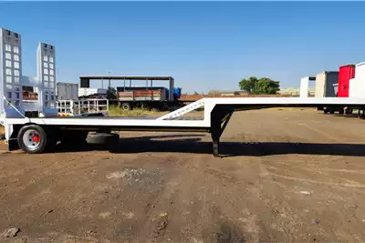 SA Truck Bodies Trailers Stepdeck 9.7m Axle Step Deck 2002 for sale by Trailstar | Truck & Trailer Marketplace