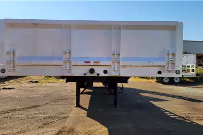 SA Truck Bodies Trailers Stepdeck 9.7m Axle Step Deck 2002 for sale by Trailstar | Truck & Trailer Marketplace