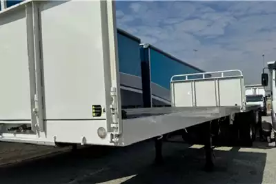 Paramount Trailers 6x12 Superlink Combo c/Locks Ready work 2017 for sale by Boschies cc | Truck & Trailer Marketplace