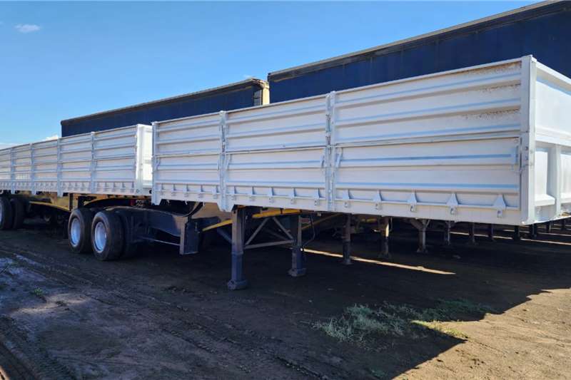 Trailers in South Africa on Truck & Trailer Marketplace