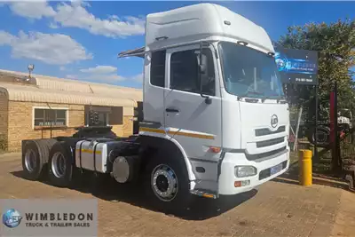 UD Truck tractors Double axle GWE 450 2016 for sale by Wimbledon Truck and Trailer | Truck & Trailer Marketplace