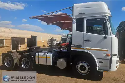 UD Truck tractors Double axle GWE 450 2016 for sale by Wimbledon Truck and Trailer | Truck & Trailer Marketplace