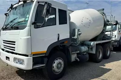 FAW Concrete mixer trucks 33.330 FAW Mixer 6 Cube 2016 for sale by Boschies cc | Truck & Trailer Marketplace