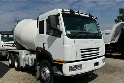 FAW Concrete mixer trucks 33.330 FAW Mixer 6 Cube 2016 for sale by Boschies cc | Truck & Trailer Marketplace