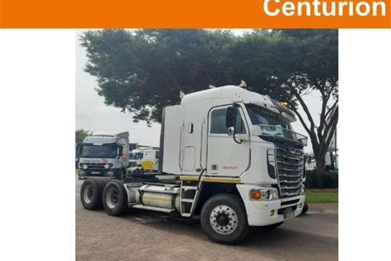 [condition] [make] Truck tractors in [region] on Truck & Trailer Marketplace