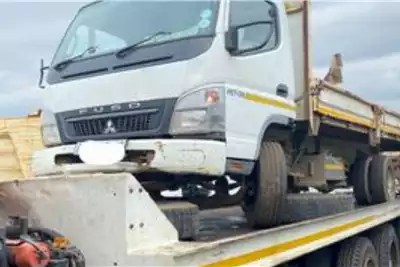 Mitsubishi Chassis cab trucks MITSUBISHI FUSO CANTER FE7 136 2007 for sale by Lehlaba Trucks Parts Centre   | Truck & Trailer Marketplace