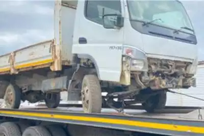 Mitsubishi Chassis cab trucks MITSUBISHI FUSO CANTER FE7 136 2007 for sale by Lehlaba Trucks Parts Centre   | Truck & Trailer Marketplace