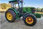 John Deere Tractors 6135B 2022 for sale by Senwes Kroonstad | AgriMag Marketplace