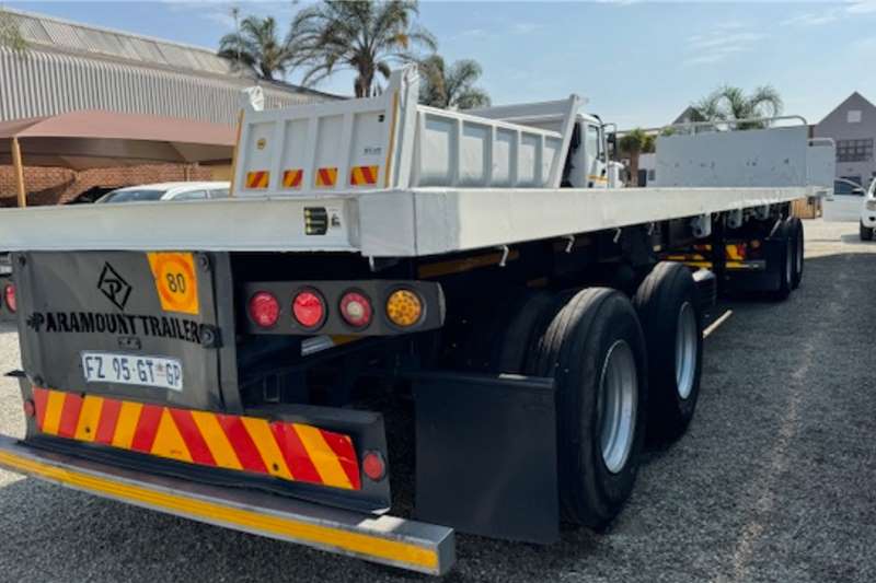 [make] Trailers in South Africa on AgriMag Marketplace