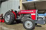 Tractors 2WD tractors MASSEY 240 AND SLASHER COMBO for sale by Private Seller | Truck & Trailer Marketplace