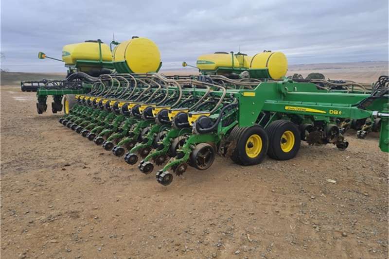  agricutural equipment on offer in South Africa on AgriMag Marketplace