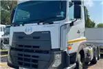 Truck Tractors UD quester horse  2021