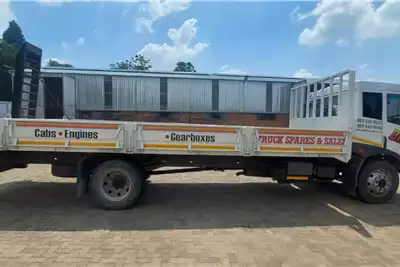 FAW Truck Lowbed Faw great condition truck for sale by Bitline Spares | AgriMag Marketplace
