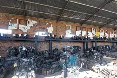 Volvo Truck spares and parts Gearboxes Used gearboxes complete or spare parts for sale by Bitline Spares | AgriMag Marketplace