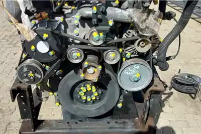 MAN Truck spares and parts Engines Used engines bearing check and started for sale by Bitline Spares | AgriMag Marketplace