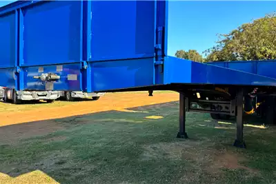 Henred Trailers Flat deck 2018 Henred flat deck superlink 2018 for sale by Benjon Truck and Trailer | Truck & Trailer Marketplace