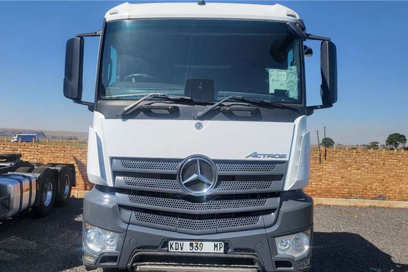 Mercedes Benz Truck tractors Double axle Actros 3345S/33 2020
