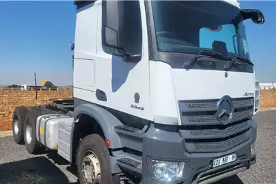 Mercedes Benz Truck tractors Double axle Actros 3345S/33 2020 for sale by Kunene Truck Store Middleburg   | Truck & Trailer Marketplace