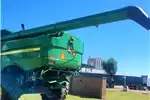 John Deere Harvesting equipment S790 2018 for sale by Senwes Kroonstad | AgriMag Marketplace