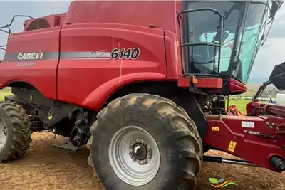 Case Harvesting equipment Grain harvesters Case IH 6140 2016 for sale by Primaquip | Truck & Trailer Marketplace