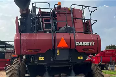 Case Harvesting equipment Grain harvesters Case IH 6140 2016 for sale by Primaquip | Truck & Trailer Marketplace