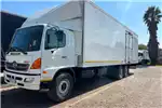 Hino Box trucks HINO 500 2626 CLOSED BODY TRUCK 2015 for sale by Lionel Trucks     | AgriMag Marketplace