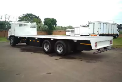 Hino Flatbed trucks 2012 HINO 500 1626 FLAT DECK 2012 for sale by Jackson Motors KZN AND JOBURG | AgriMag Marketplace