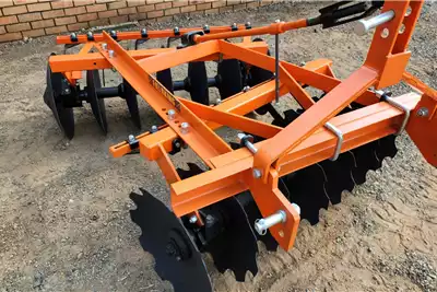 Tillage Equipment New Fieldking tractor mounted disc harrows