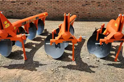 Tillage Equipment New Fieldking disc ploughs