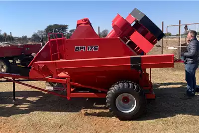 Other Harvesting equipment Maize headers BPI 175 Trailed harvester for sale by Sturgess Agriculture | AgriMag Marketplace