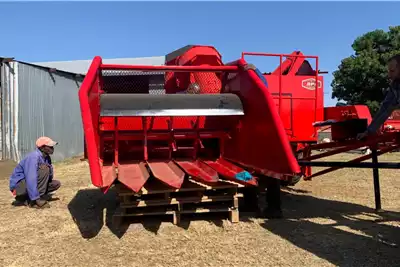 Other Harvesting equipment Maize headers BPI 175 Trailed harvester for sale by Sturgess Agriculture | Truck & Trailer Marketplace