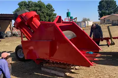 Other Harvesting equipment Maize headers BPI 175 Trailed harvester for sale by Sturgess Agriculture | AgriMag Marketplace