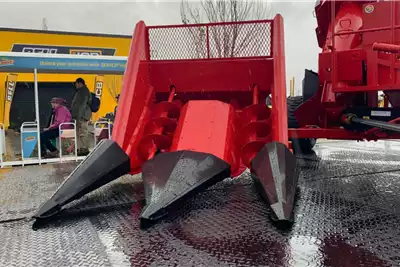 Other Harvesting equipment Maize headers BPI 175 Trailed harvester for sale by Sturgess Agriculture | Truck & Trailer Marketplace