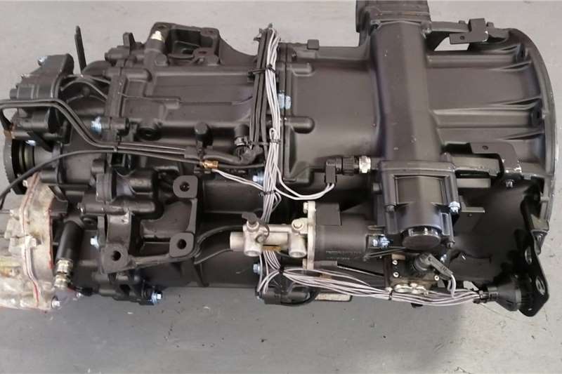 Mercedes Benz Truck spares and parts Gearboxes Recon Mercedes Atego G131 Gearbox on Exchange for sale by Gearbox Technologies Pty Ltd | AgriMag Marketplace