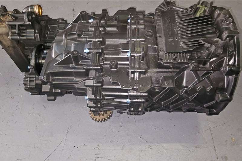 MAN Truck spares and parts Gearboxes Recon MAN TGS Astronic IT3 G/Box on Exchange for sale by Gearbox Technologies Pty Ltd | AgriMag Marketplace