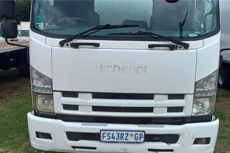 Truck in [region] on AgriMag Marketplace