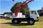 Tata Cherry picker trucks TATA 4x4 FLATDECK WITH SUPER ARIEL CHERRY PICKER 2009 for sale by Lionel Trucks     | AgriMag Marketplace