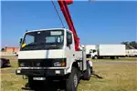 Tata Cherry picker trucks TATA 4x4 FLATDECK WITH SUPER ARIEL CHERRY PICKER 2009 for sale by Lionel Trucks     | AgriMag Marketplace