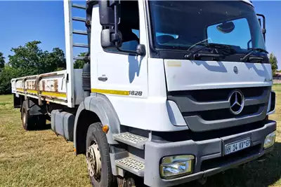 Mercedes Benz Dropside trucks Mercedes Axcor 2018 for sale by Rev It Auto | Truck & Trailer Marketplace