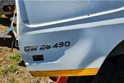Nissan Truck tractors Double axle GW26 490 for sale by N12 Truck Yard | AgriMag Marketplace
