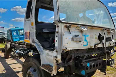 Nissan Chassis cab trucks UD80 for sale by N12 Truck Yard | AgriMag Marketplace
