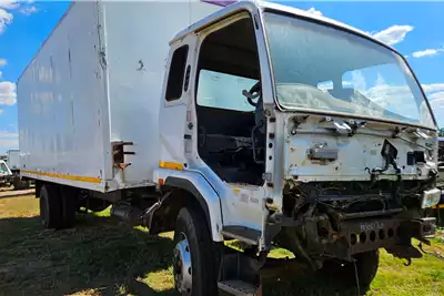 Nissan Box trucks UD80 for sale by N12 Truck Yard | AgriMag Marketplace