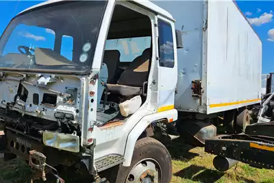 Nissan Box trucks UD80 for sale by N12 Truck Yard | AgriMag Marketplace