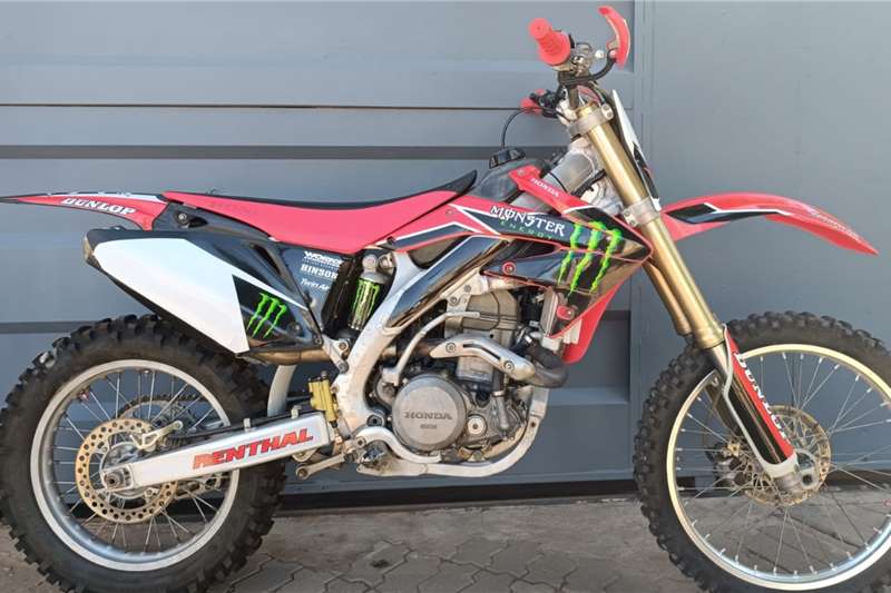 Other Honda CRF450F 2006 for sale by HVR Turbos  | AgriMag Marketplace