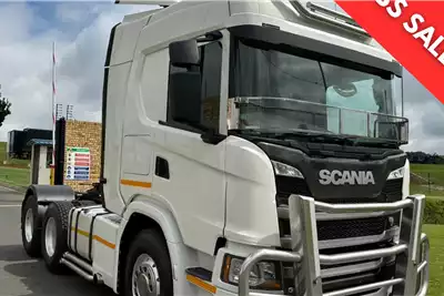 Scania Truck tractors MAY MADNESS SALE: 2019 SCANIA G460 2019 for sale by Truck and Plant Connection | Truck & Trailer Marketplace