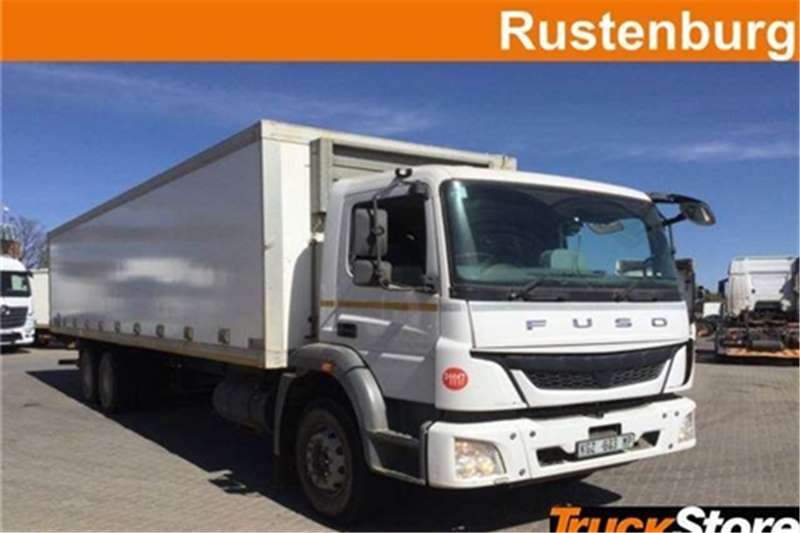 [condition] Truck in South Africa on Truck & Trailer Marketplace