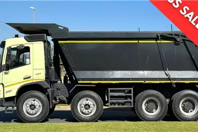 Volvo Truck tractors MAY MADNESS SALE: 2022 Volvo FMX480 Twin Steer 2022 for sale by Truck and Plant Connection | AgriMag Marketplace