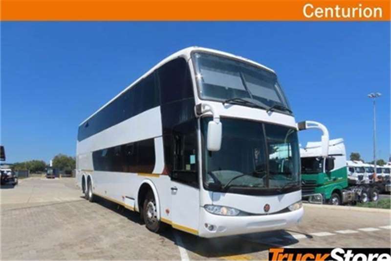 [make] Buses in South Africa on Truck & Trailer Marketplace